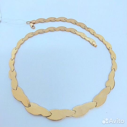 Золотое колье