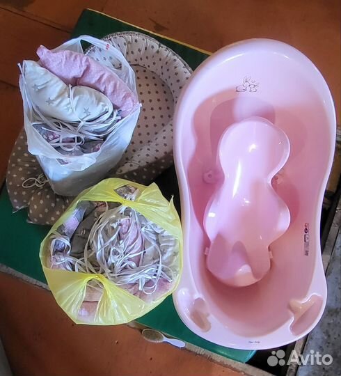 Детские вещи