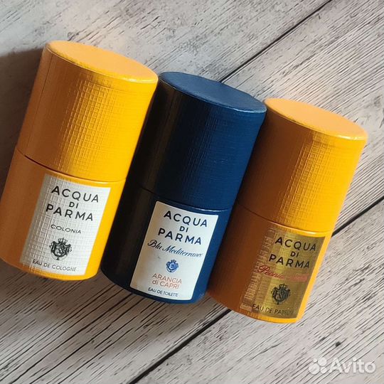 Acqua di Parma парфюм разный 5мл