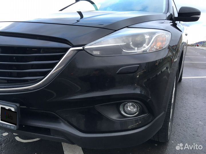 Mazda CX-9 3.7 AT, 2013, 175 000 км