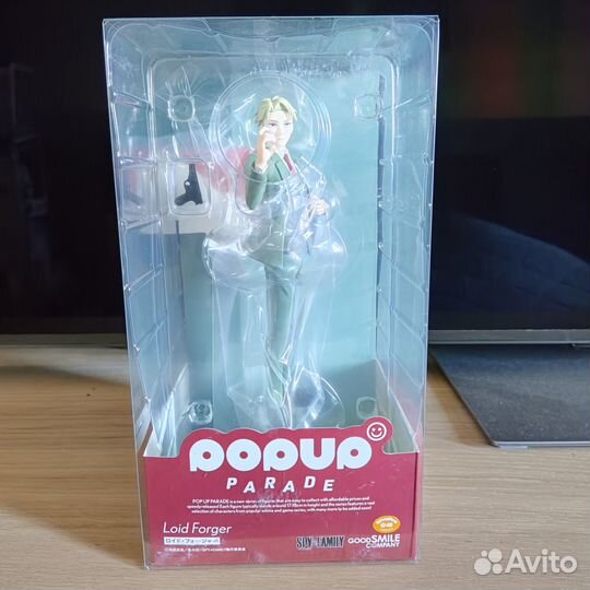 Аниме фигурка Loid Forger