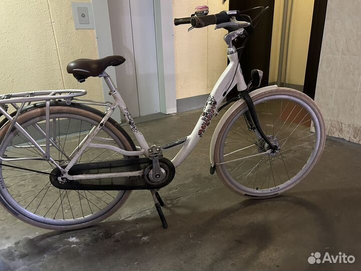 Женский велосипед Montega