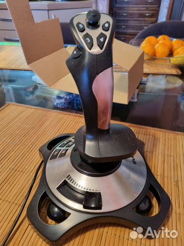 Игровой джойстик для пк купить в Раменском | Электроника | Авито