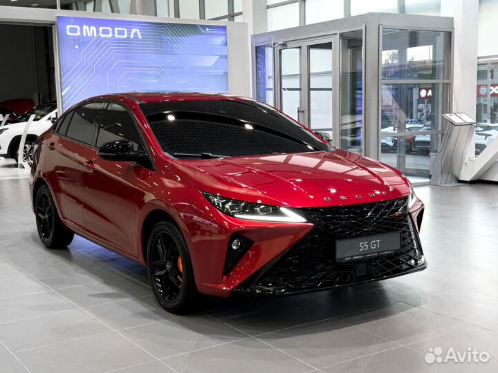 OMODA S5 GT 1.6 AMT, 2023