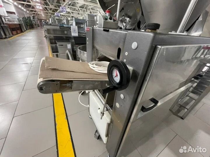 Тестоделитель вакуумный Glimek SD-180