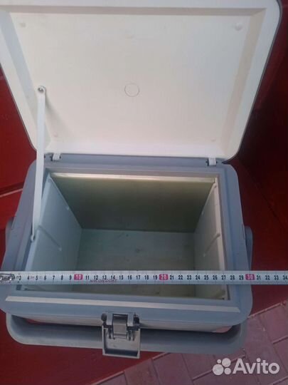 Холодильник в авто