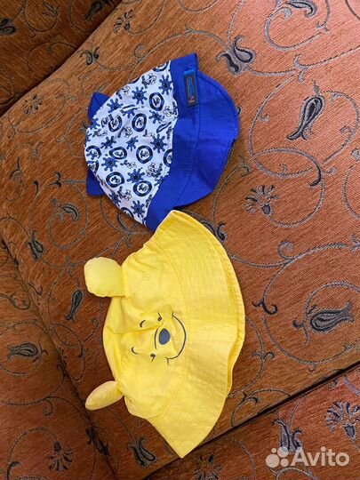 Панамка летняя ог 48