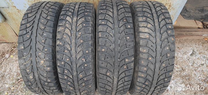 18565 r15 зимняя резина шипованная