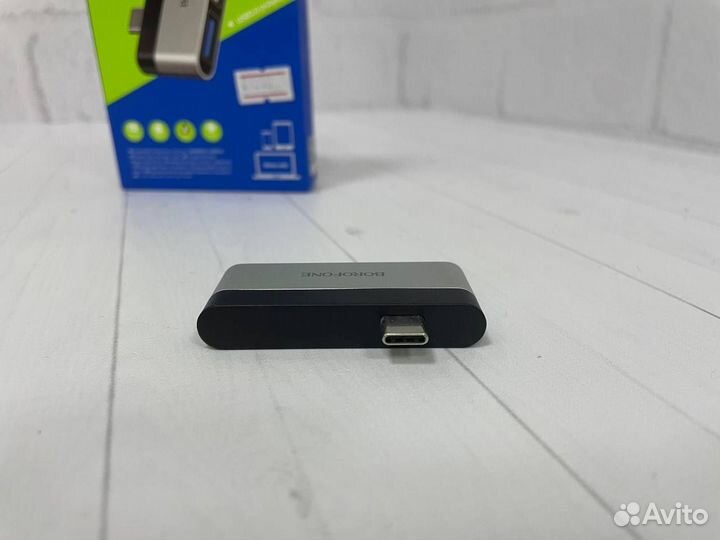 Адаптер Borofone