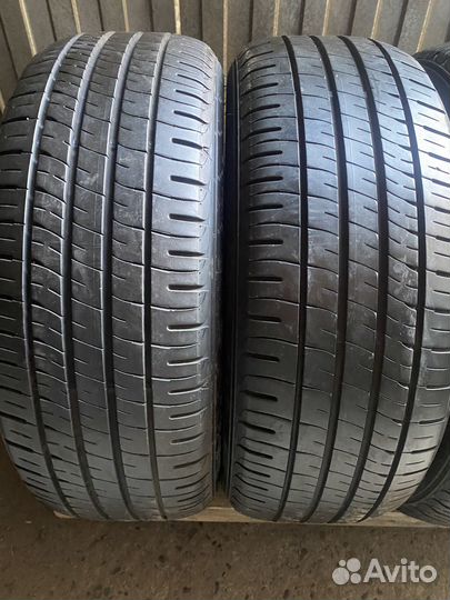 Dunlop Enasave EC204 215/55 R17