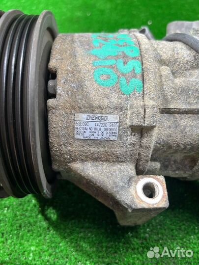 Компрессор кондиционера Toyota Probox NCP55 1NZ-FE