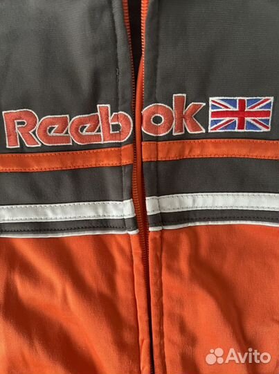 Спортивный костюм reebok, оригинал, раз. 92