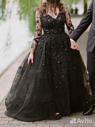 Платье от кутюр