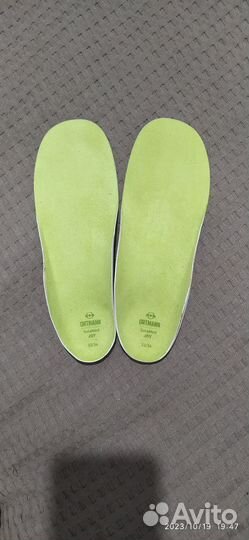 Стельки ортопедические детские