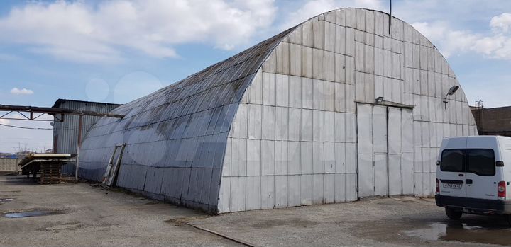 Склад, 800 м²