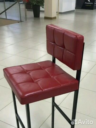 Барные стулья для кафе