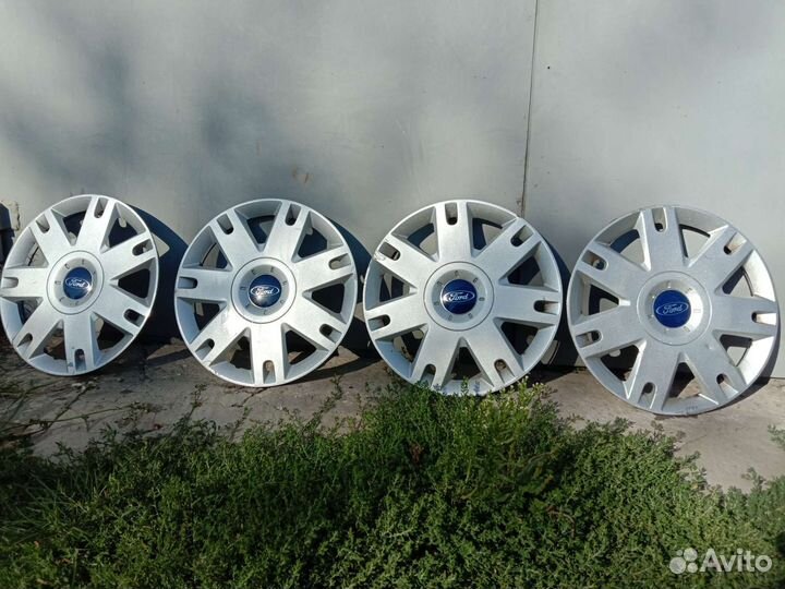Колпаки ford R15