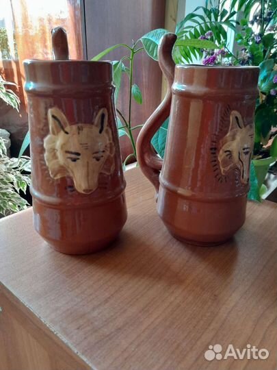 Пивная кружка СССР