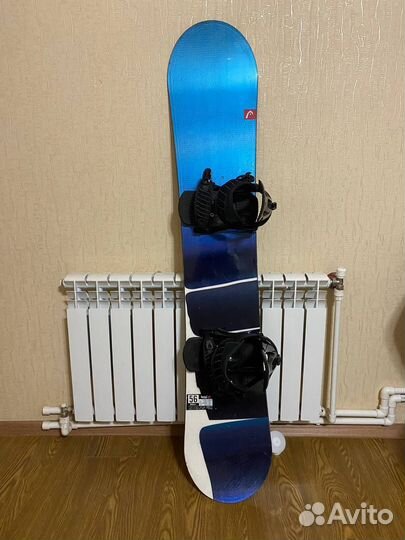 Сноуборд комплект мужской