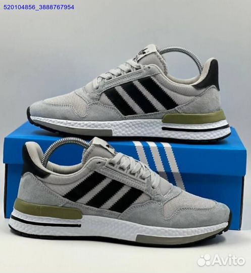 Мужские Кроссовки Adidas ZX 500 (Арт.73333)