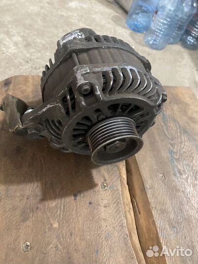 Infiniti fx45 генератор