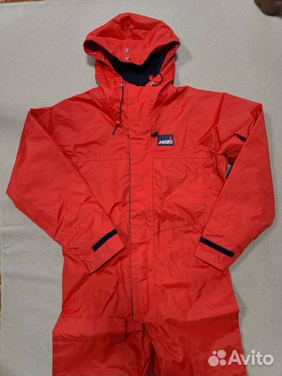 Яхтенный штормовой комбинезон Musto