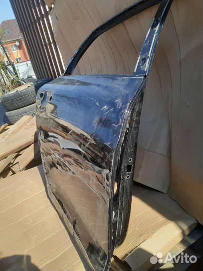 Дверь задняя правая kia k5