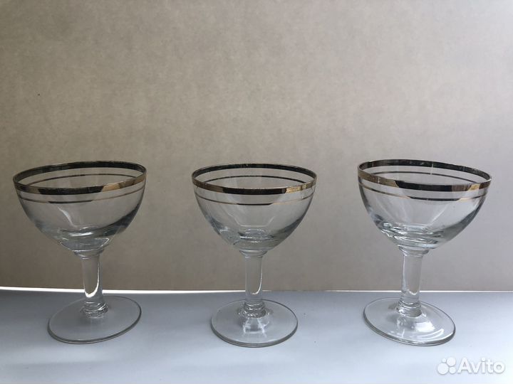 Рюмки СССР - коллекционирование