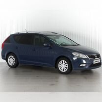 Kia Ceed 1.6 MT, 2010, 199 190 км, с пробегом, цена 994 000 руб.