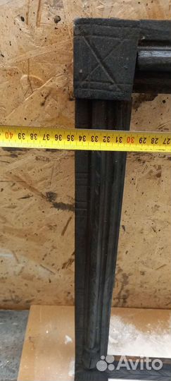 Рамка для зеркала старинная