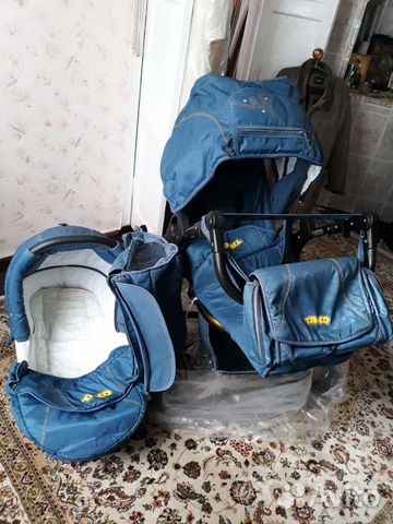 Прогулочная коляска бу