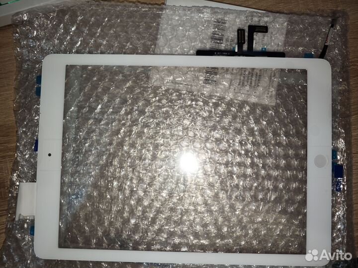 Тачскрин iPad air 9.7(2017) белый