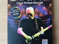 2xDVD David Gilmour "Remember That Night" Mint