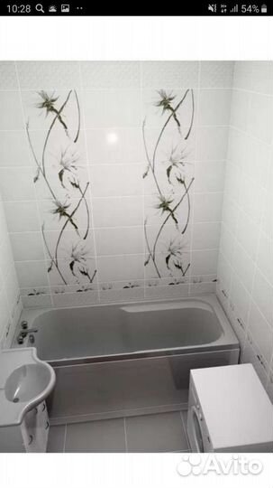 Сантехик. Ванна под кюч.Самара