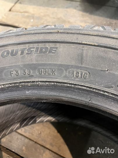 Michelin Latitude Cross 235/55 R18