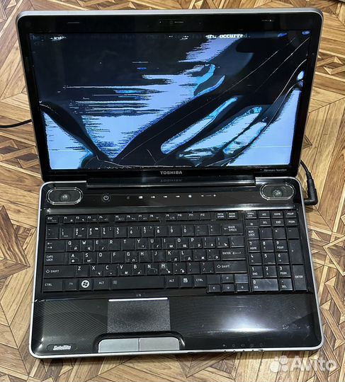 Toshiba Satellite A505-S6973