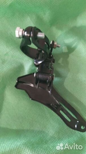 Передний переключатель Shimano Tourney