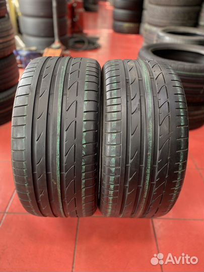 Bridgestone Potenza S001 255/40 R18 95Y