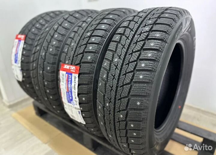 Zeta Antarctica Ice 215/65 R16 36T