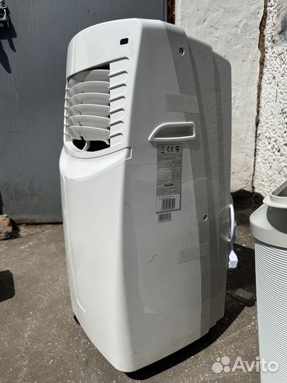 Мобильный кодиционер до 20-25 квадратов