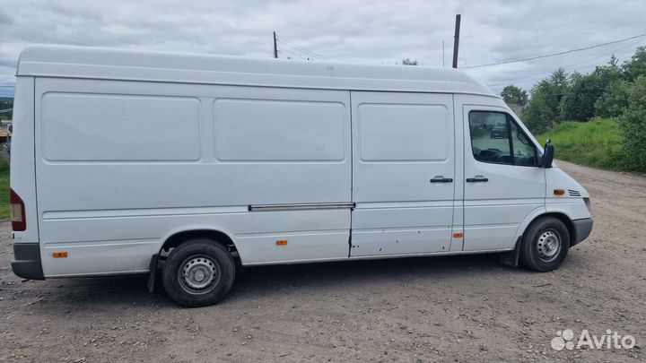 Mercedes-Benz Sprinter Classic 2.1 МТ, 2013, 212 300 км