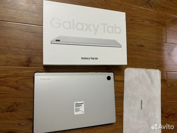 Планшет Samsung Galaxy Tab A8