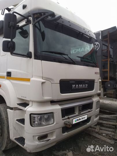 КАМАЗ 5490 NEO 2, 2021