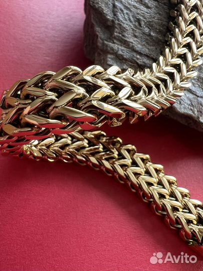 Цепь и браслет