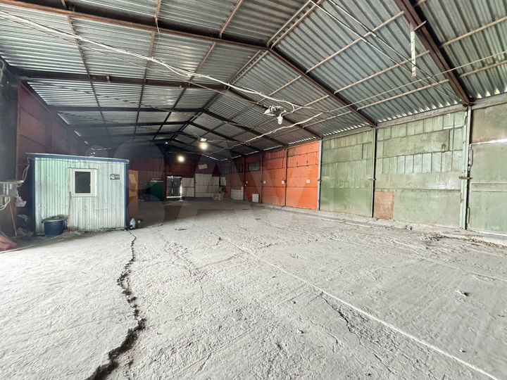Склад, 450 м²