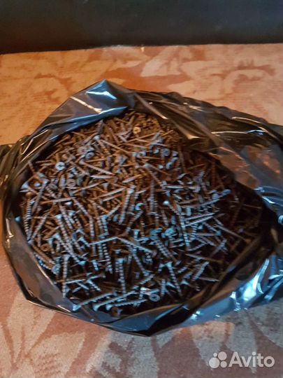 Саморезы 30.9кг.к