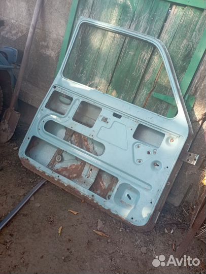 Двери niva 21213