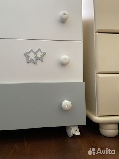 Комплект мебели для детской комнаты