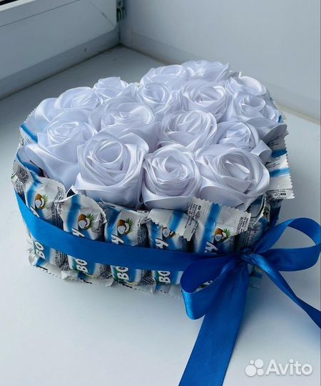 Букеты своими руками