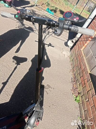 Электросамокат kugookirin m4